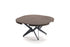 BIG round, Extendable dining table - Bonbon Compact Living